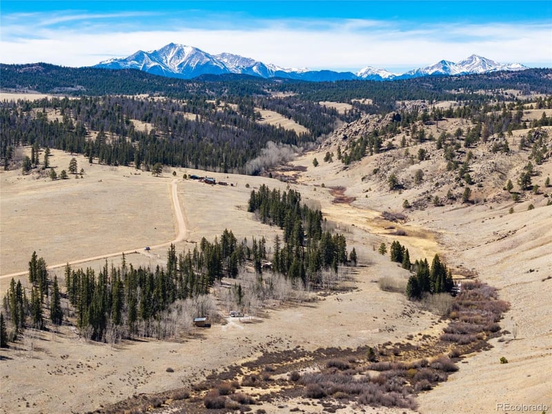683 Latigo Loop, Hartsel, CO 80820