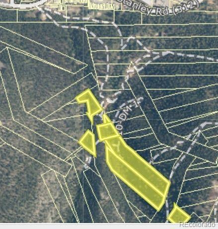 Olympic And Hecla Mines, Dumont, CO 80436