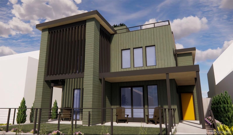 2162 Grant St #2, Denver, CO 80210