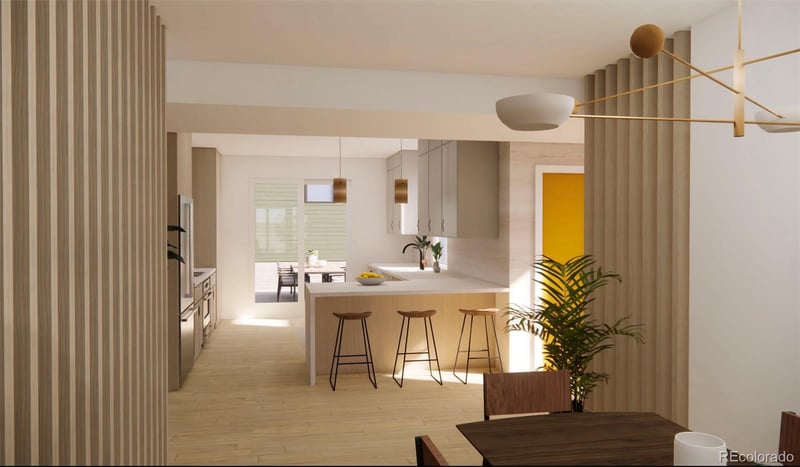 2162 Grant St #2, Denver, CO 80210