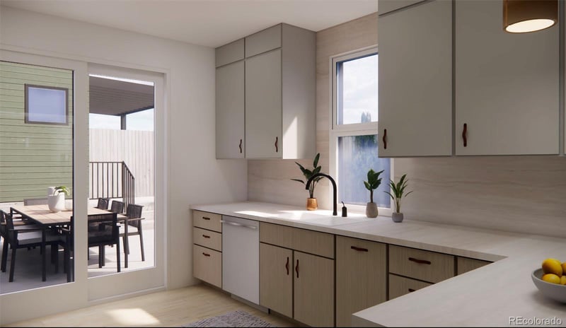 2162 Grant St #2, Denver, CO 80210