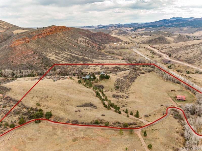 7050 Milner Mountain Ranch Rd, Loveland, CO 80538