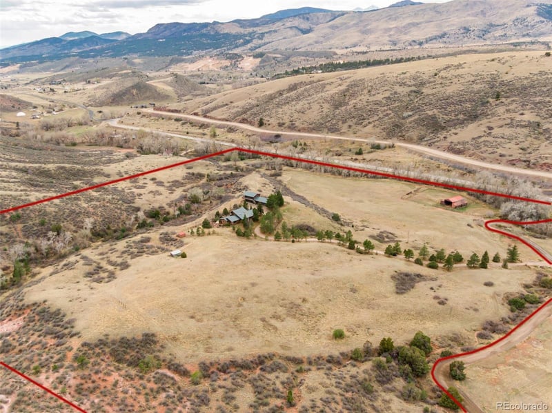 7050 Milner Mountain Ranch Rd, Loveland, CO 80538