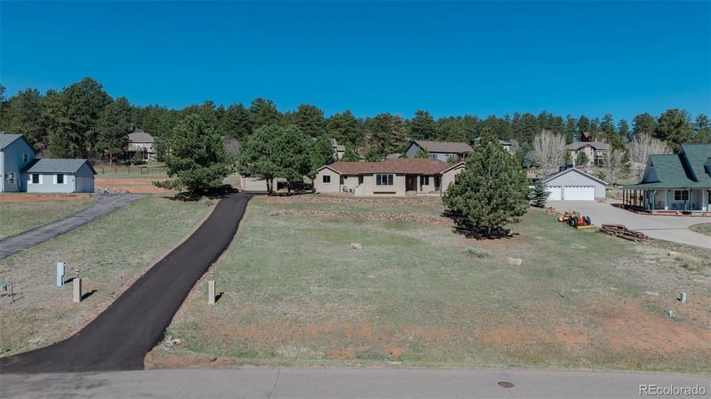 8332 Bannock Rd, Larkspur, CO 80118