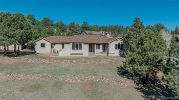 8332 Bannock Rd, Larkspur, CO 80118