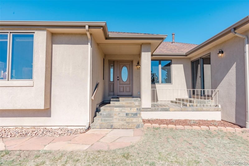 8332 Bannock Rd, Larkspur, CO 80118