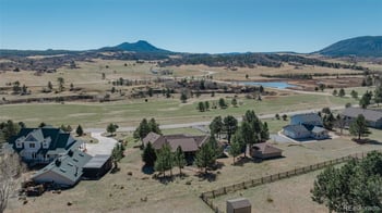 8332 Bannock Rd, Larkspur, CO 80118