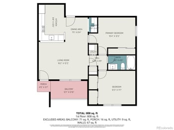 3550 S Harlan St #230, Denver, CO 80235