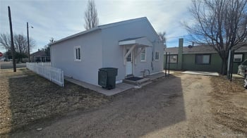 202 S Clayton St, Brush, CO 80723
