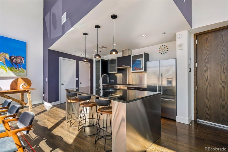 55 W 12th Ave #PH608, Denver, CO 80204