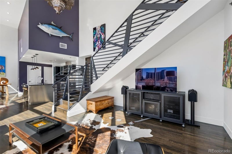 55 W 12th Ave #PH608, Denver, CO 80204