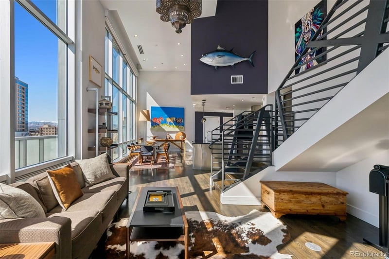 55 W 12th Ave #PH608, Denver, CO 80204