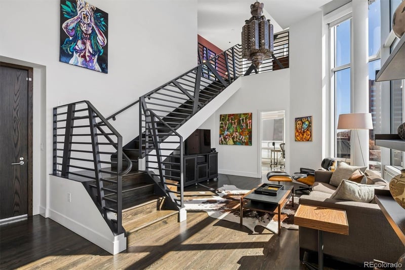 55 W 12th Ave #PH608, Denver, CO 80204