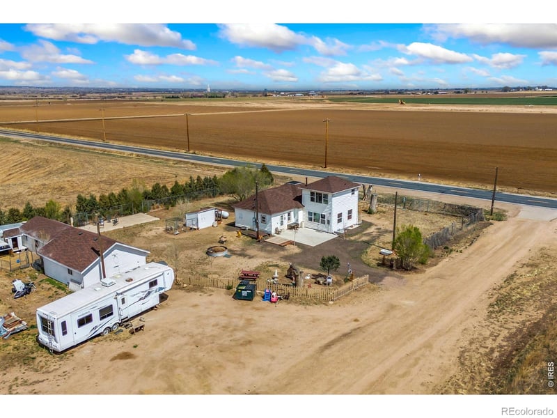 20629 Highway 60 , Platteville, CO 80651