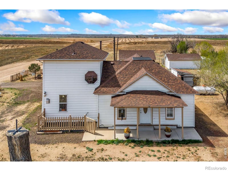 20629 Highway 60 , Platteville, CO 80651