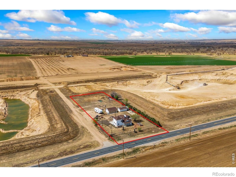 20629 Highway 60 , Platteville, CO 80651