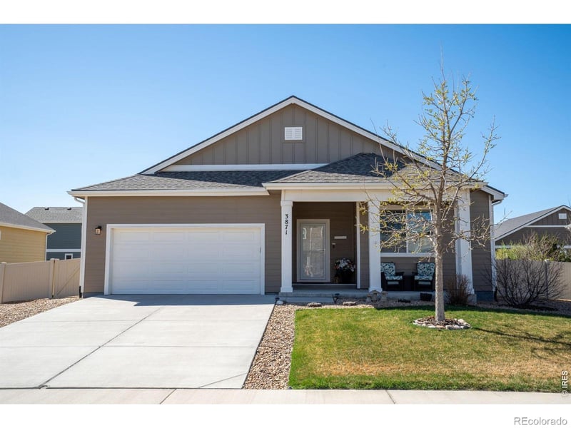 3871 Peach St, Wellington, CO 80549