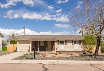 2535 Sonoma Dr, Colorado Springs, CO 80910