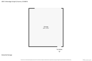 3501 Kittredge St #B, Aurora, CO 80013