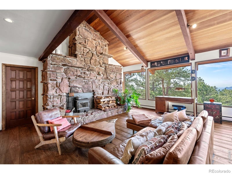 311 Sky Trail Rd, Boulder, CO 80302