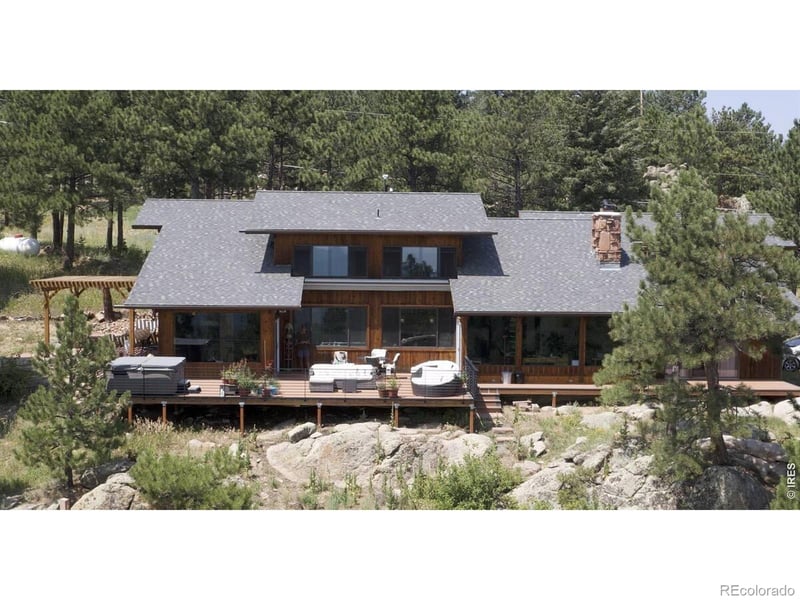 311 Sky Trail Rd, Boulder, CO 80302