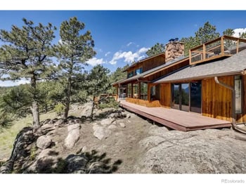 311 Sky Trail Rd, Boulder, CO 80302