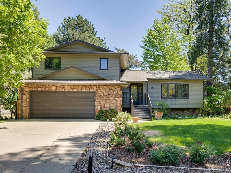 544 Leader Cir, Louisville, CO 80027