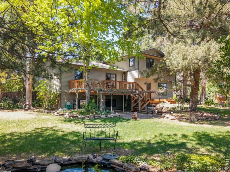 544 Leader Cir, Louisville, CO 80027