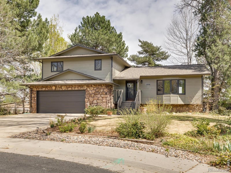 544 Leader Cir, Louisville, CO 80027
