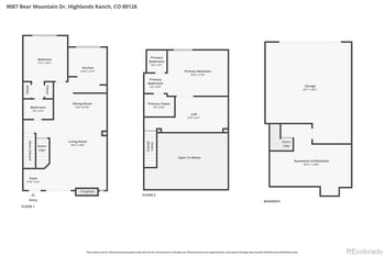 9087 Bear Mountain Dr, Highlands Ranch, CO 80126