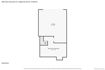 9087 Bear Mountain Dr, Highlands Ranch, CO 80126