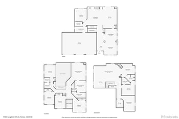 11983 Song Bird Hills St, Parker, CO 80138