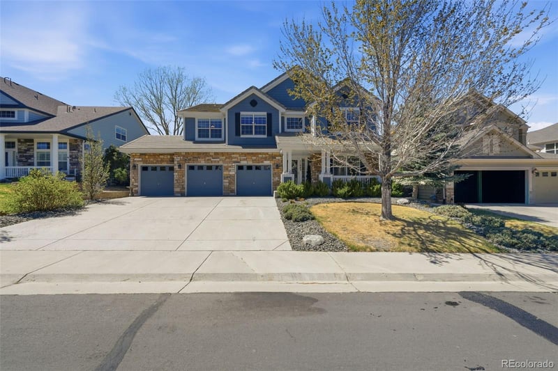 11983 Song Bird Hills St, Parker, CO 80138