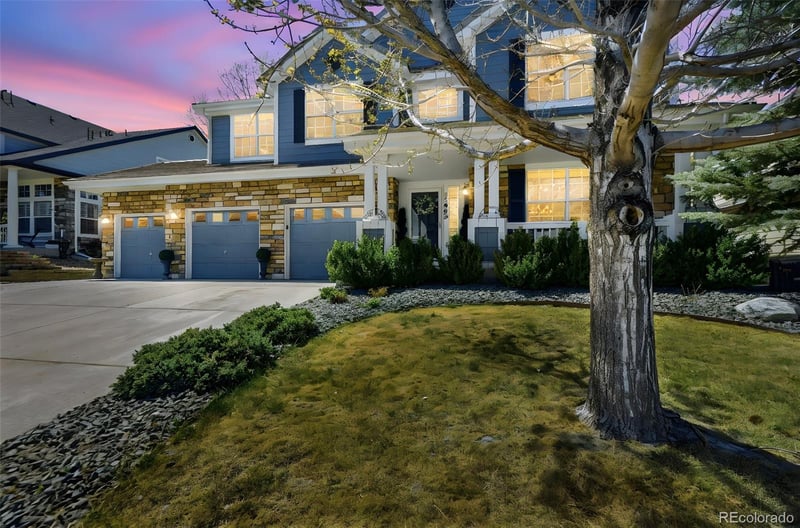 11983 Song Bird Hills St, Parker, CO 80138