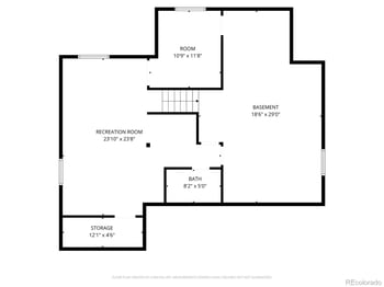 10580 Wintersweet Ct, Parker, CO 80134