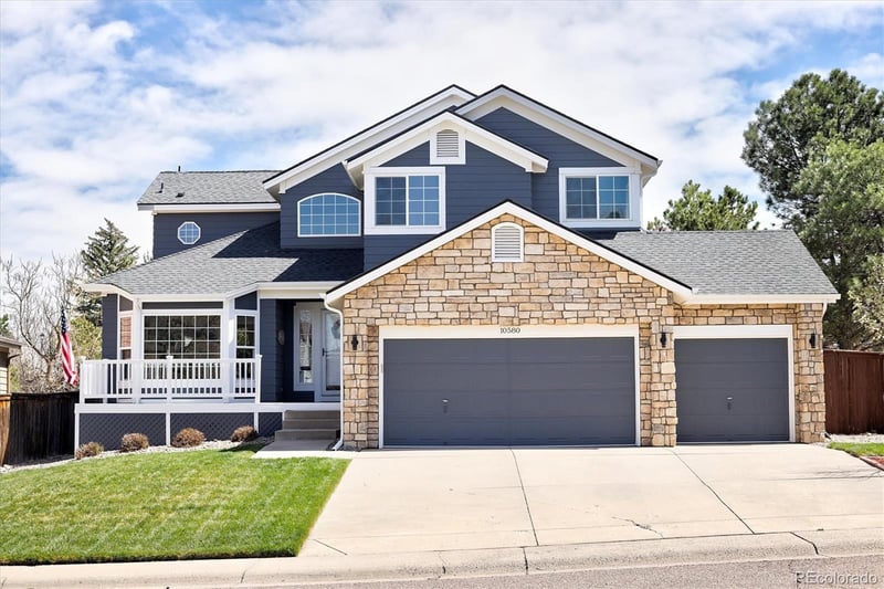 10580 Wintersweet Ct, Parker, CO 80134
