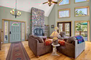 255 Summit Rd, Manitou Springs, CO 80829