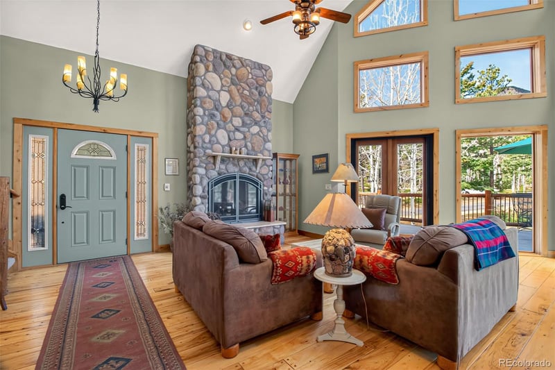 255 Summit Rd, Manitou Springs, CO 80829