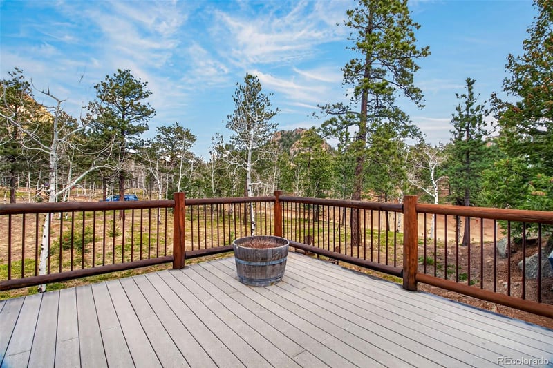 255 Summit Rd, Manitou Springs, CO 80829