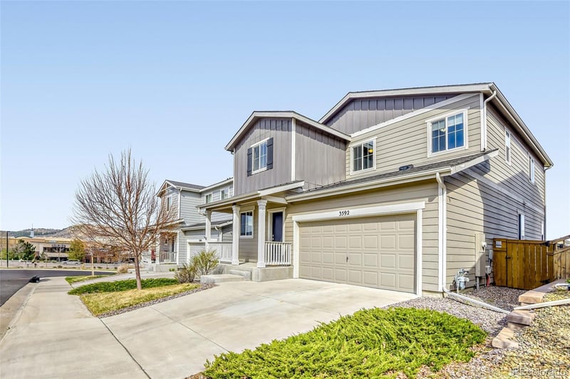 3592 Evening Pl, Castle Rock, CO 80109