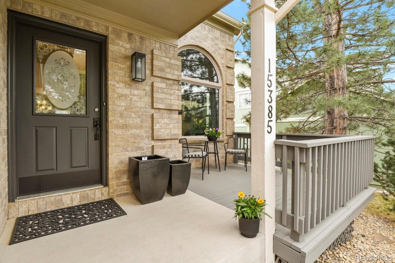 15385 Paddington Cir, Colorado Springs, CO 80921