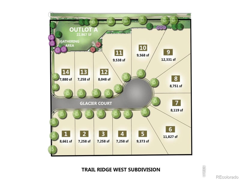 2313 Glacier Ct, Lafayette, CO 80026