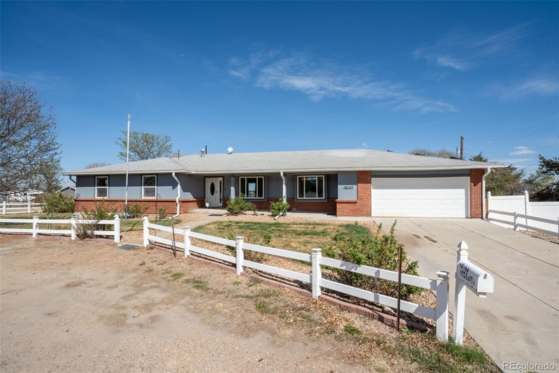 16160 Yosemite St, Brighton, CO 80602