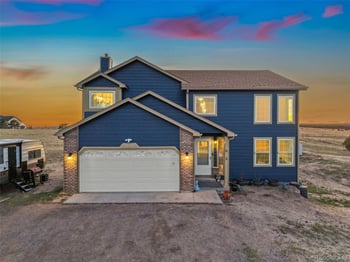 12320 Oregon Wagon Trl, Elbert, CO 80106