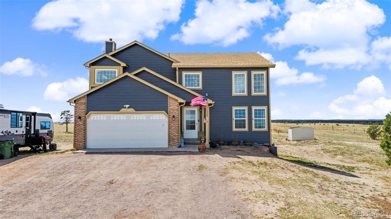 12320 Oregon Wagon Trl, Elbert, CO 80106