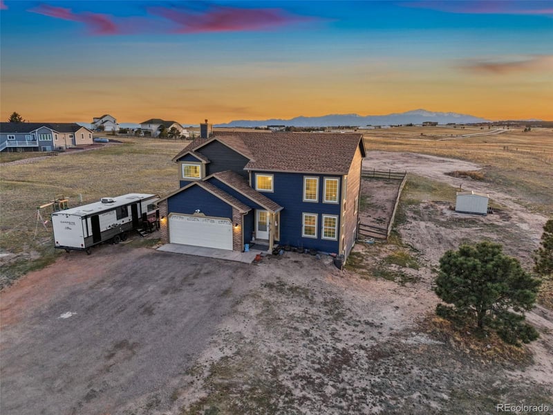 12320 Oregon Wagon Trl, Elbert, CO 80106