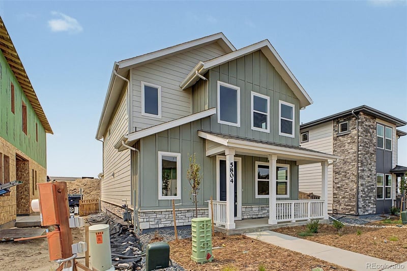 5804 N Perth St, Aurora, CO 80019