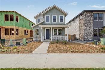 5804 N Perth St, Aurora, CO 80019