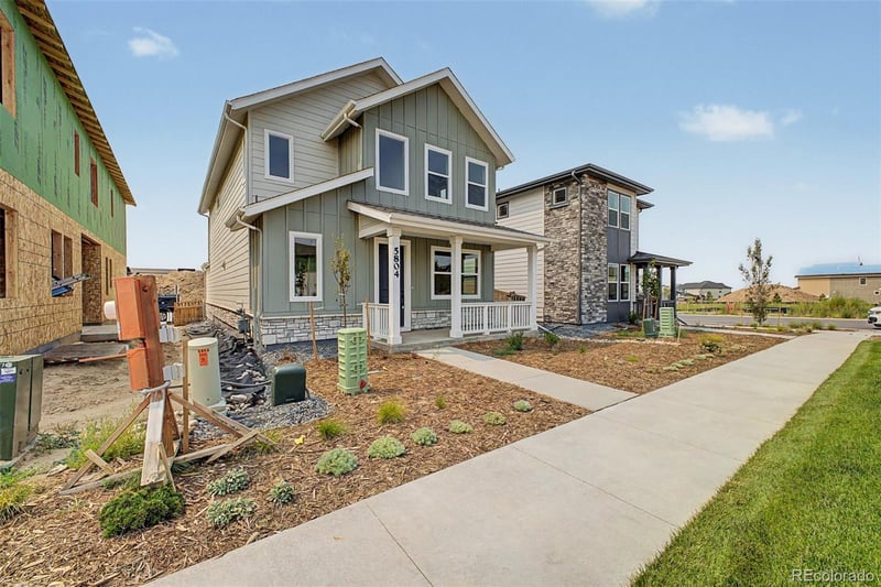 5804 N Perth St, Aurora, CO 80019