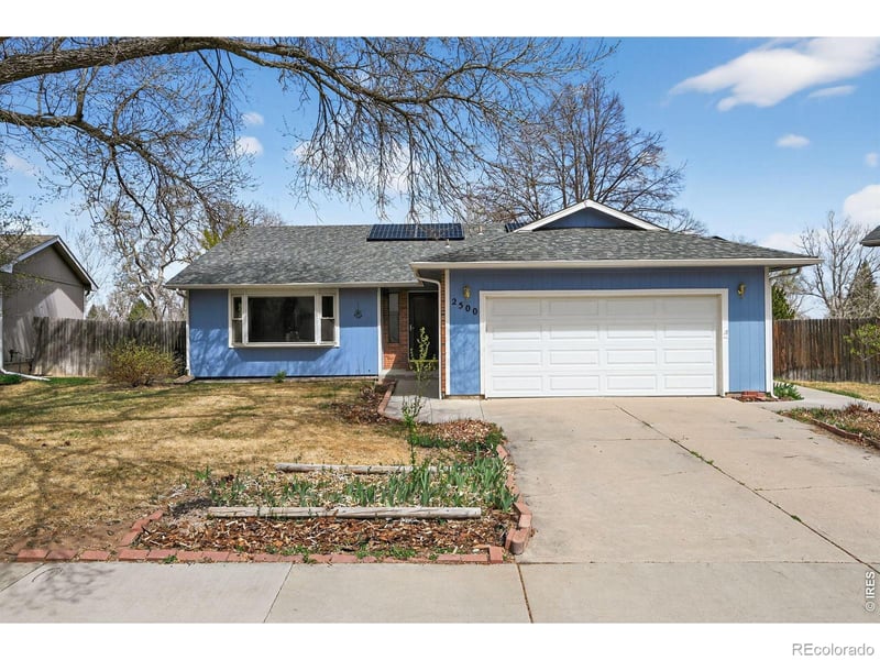 2500 Wyandotte Dr, Fort Collins, CO 80526
